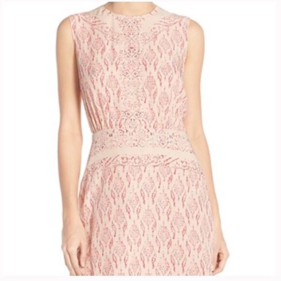 BCBGMaxAzria EMALEA DRESS Sz 8 - Picture 2 of 13